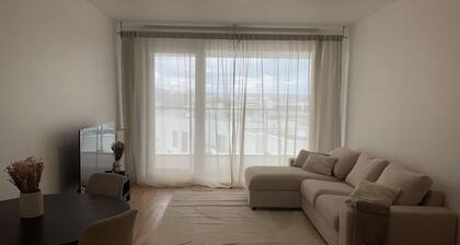 Logement Moderne Grande Terrasse