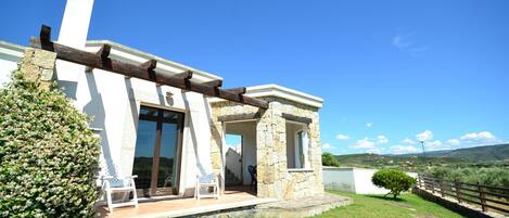 Villa | Terrasse/Patio