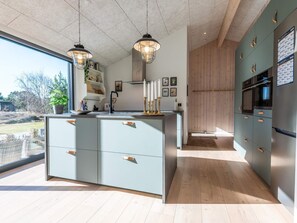 House | Private kitchen - 6 Person Holiday Home in Fano (Fano)