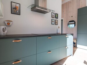 House | Interior - 6 Person Holiday Home in Fano (Fano)