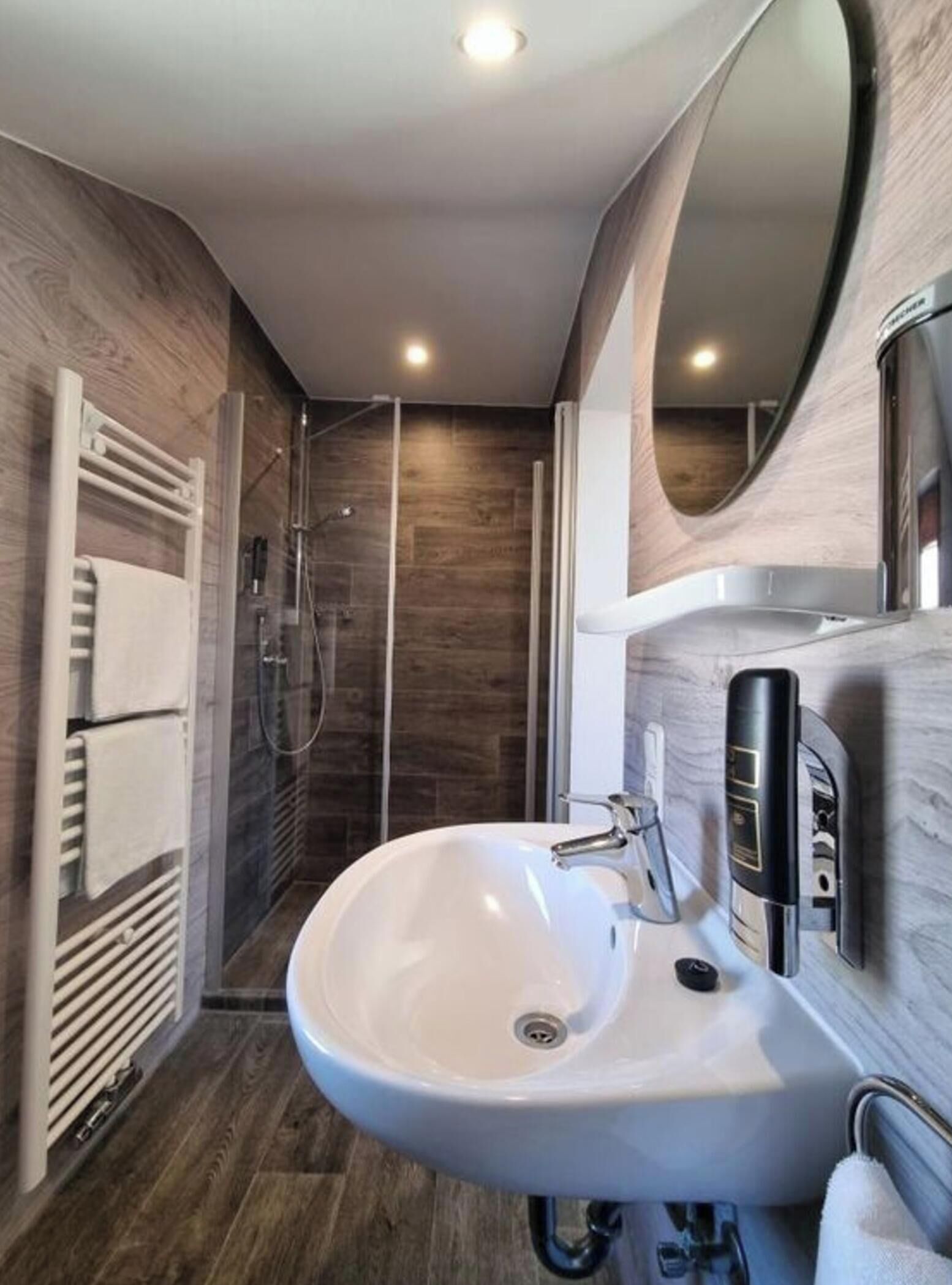 Ferienhaus | Badezimmer