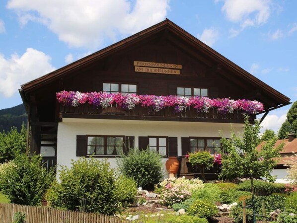 Exterior - am Buchbrunnen Comfortable Holiday Residence (Pfronten)