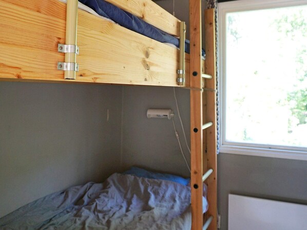 3 bedrooms, individually furnished - 6 Person Holiday Home in BRO (Bro)