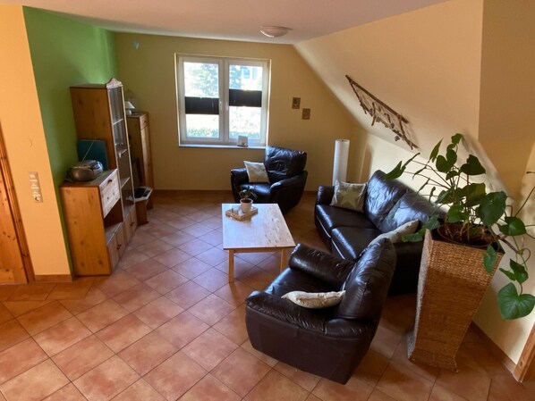 Apartment | Wohnbereich