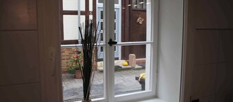 Ferienhaus Fuldablick Das Ferienhaus Inmitten der Altstadt von Rotenburg /fulda