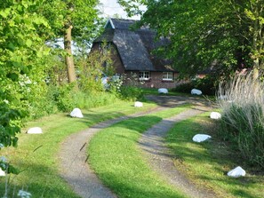 Udendørsområde