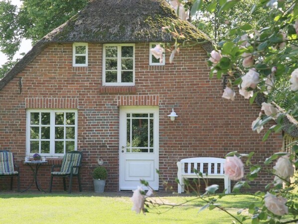 Exterior - Thatchdachkate Sillenserwisch (Butjadingen)