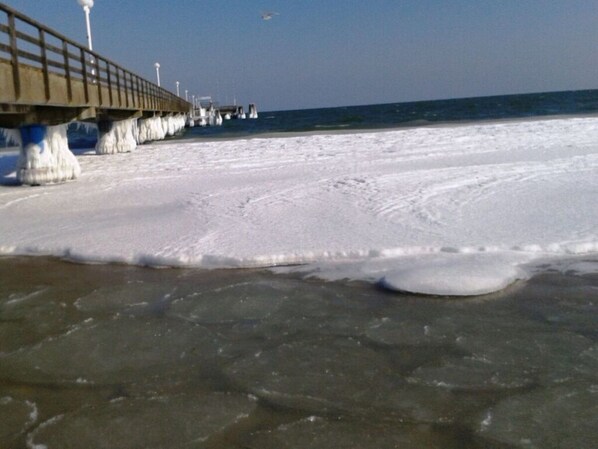 Beach - Chrissi's Baltic Sea Nest (Scharbeutz)