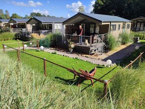 Property grounds - Chrissi's Baltic Sea Nest (Scharbeutz)