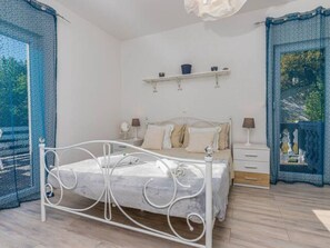 Villa | 4 chambres, ameublement personnalisé, draps fournis