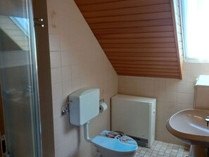 Apartment | Bathroom - Holiday Apartment Hoffmann (Odderade)