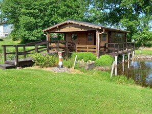 Property grounds - Holiday Apartment Hoffmann (Odderade)