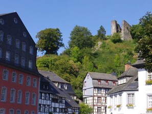 Exterior - Haus Elli Monschau Comfortable Vacation Home (Monschau)