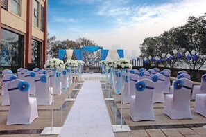 Mariage à l’intérieur