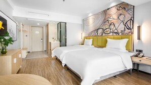Room - Minsheng Hotel (Yichang)