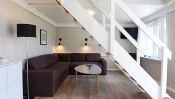 Casa | Área de sala de estar