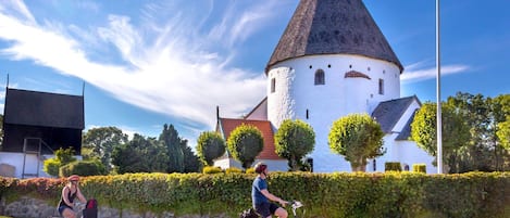 House | Property grounds