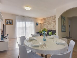 Apartamento | Opções para refeição