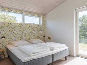 Ferienhaus | 4 Schlafzimmer, individuell eingerichtet