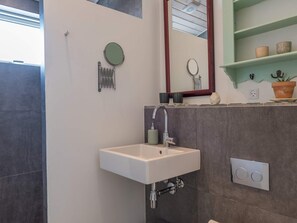 Ferienhaus | Badezimmer