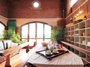 Dining - Belvilla by OYO Ca' Landrini (Vo)