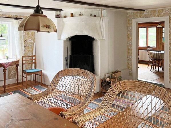 Ferienhaus | Innenbereich