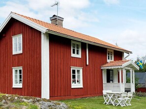 House | Exterior - 4 Person Holiday Home in Lammhult, Sverige (Lammhult)