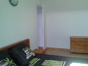 2 habitaciones y wifi gratis 