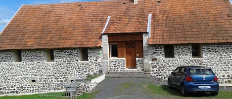 Extérieur