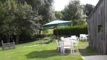 Speisen im Freien