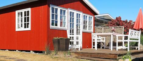 Hus | Udendørsområde