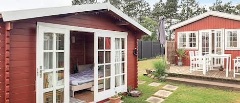 Huis | Uitzicht vanuit accommodatie