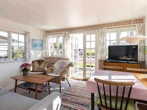 House | Living area - 3 Person Holiday Home in Karrebaeksminde (Karrebæksminde)