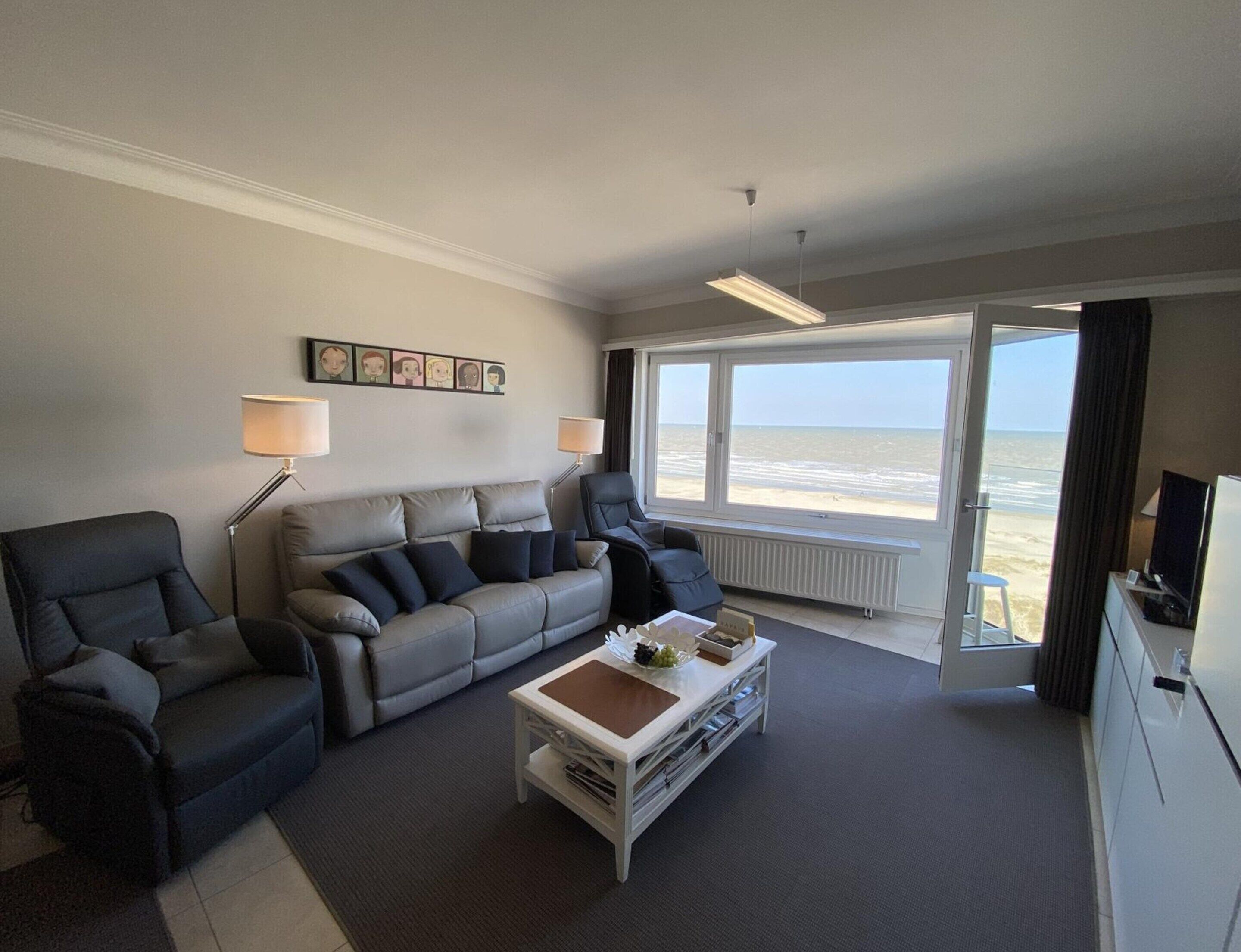 Apartment | Wohnzimmer