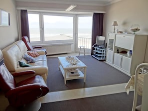 Appartement | Woonkamer