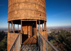 Chalet | View from property
