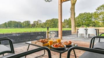 Chalet | Pemandangan dari properti