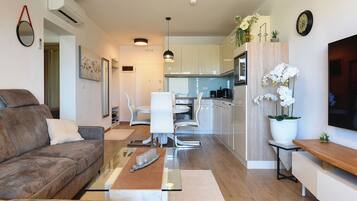 Apartment | Private kitchen | Electric kettle