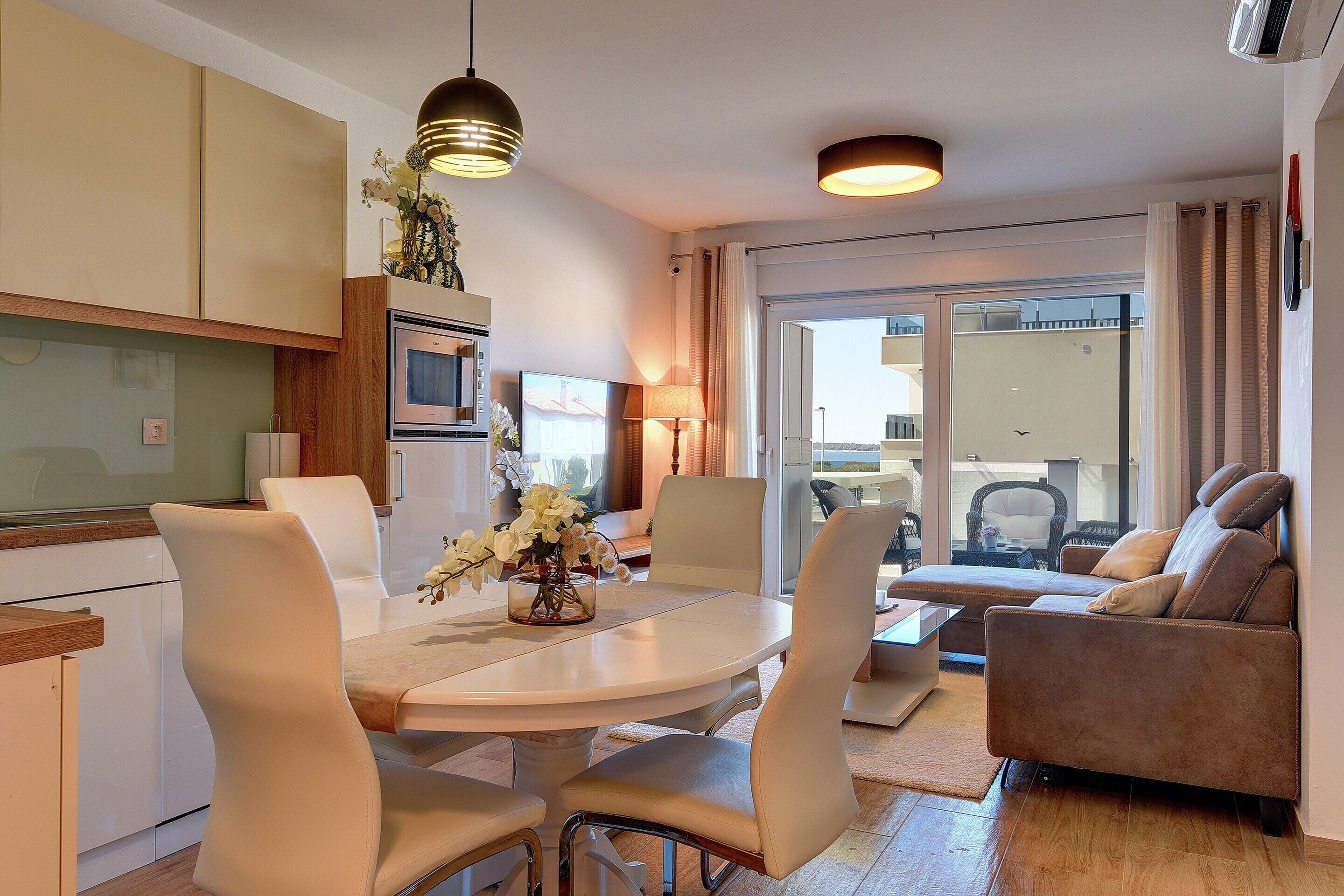 Apartment | Private kitchen | Electric kettle