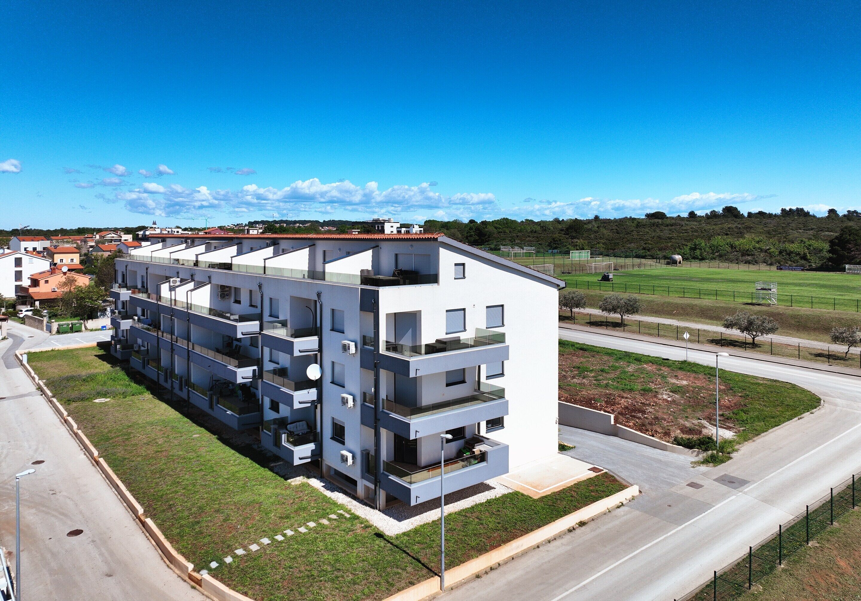 Apartment | Außenbereich