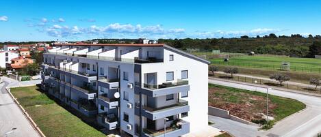 Apartment | Außenbereich