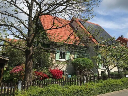 "zum Nixenteich" Comfortable Holiday Residence