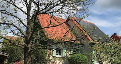 "zum Nixenteich" Comfortable Holiday Residence