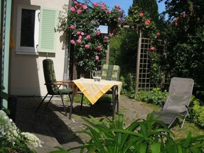 Ristorazione all'aperto