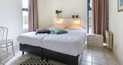 Holiday Home in Zeeland With Spacious Garden