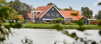 Holiday Home in Zeeland With Spacious Garden