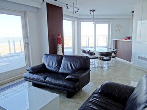 Appartement | Woonkamer