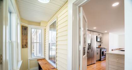 Historic Riverfront House: 5 Bedrooms 3.5 Baths on 5 Acres