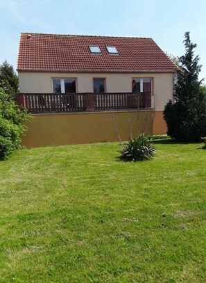 Exterior - Bolliger 2 Modern Retreat (Kalkhorst)