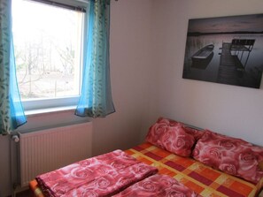 Huis | 1 slaapkamer, individueel gemeubileerd